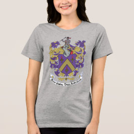 Camiseta do Brasão de Armas Hasbrouck