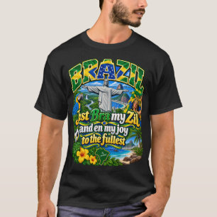 Camiseta do Brasil