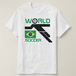 Camiseta do Brasil Futebol