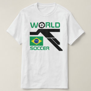 Camiseta do Brasil Futebol