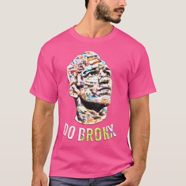 Camiseta Do Bronx (Frente)