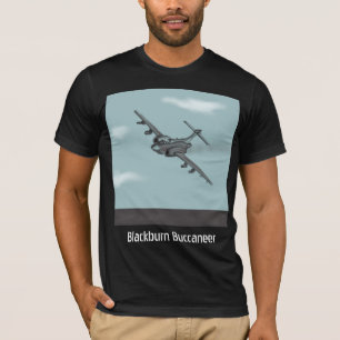 Camiseta do Buccaneer