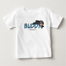 Camiseta do Buddy