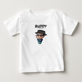 Camiseta do Buddy