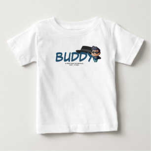 Camiseta do Buddy