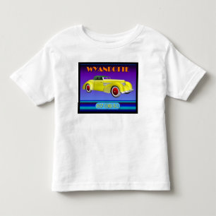 Camiseta do cabo 812 de Wyandotte 1937