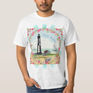 Camiseta do Cabo Henry Lighthouse
