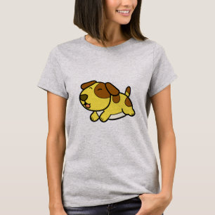 Camiseta do cachorrinho
