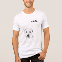 Camiseta do Cachorro Dash