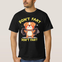 Camiseta do Cachorro Retroativo Lover - 'Não se Ar