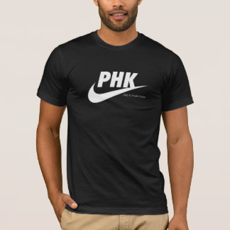 camiseta do Campus PHK
