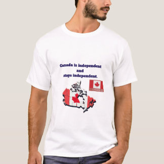 Camiseta do Canadá