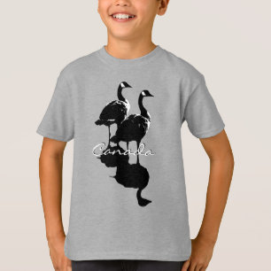Camiseta do Canadá, Souvenir Gansos do Canadá