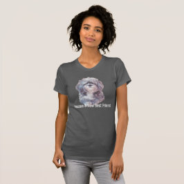 Camiseta do Cão Resgatado