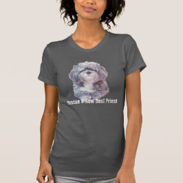 Camiseta do Cão Resgatado