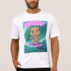 Camiseta do Capivara
