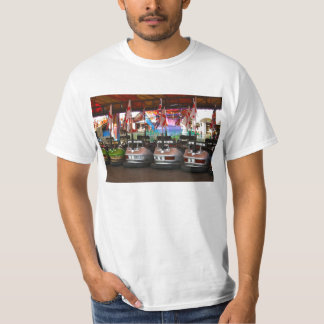 Camiseta do carro abundante de Dodgem do recinto
