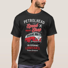 Camiseta do Carro Compre de Velocidade da Cabeça d