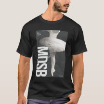 Camiseta do Cartaz MDSB