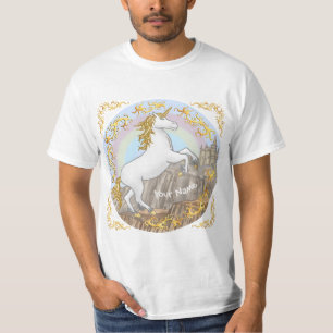 Camiseta do Castelo Unicorn