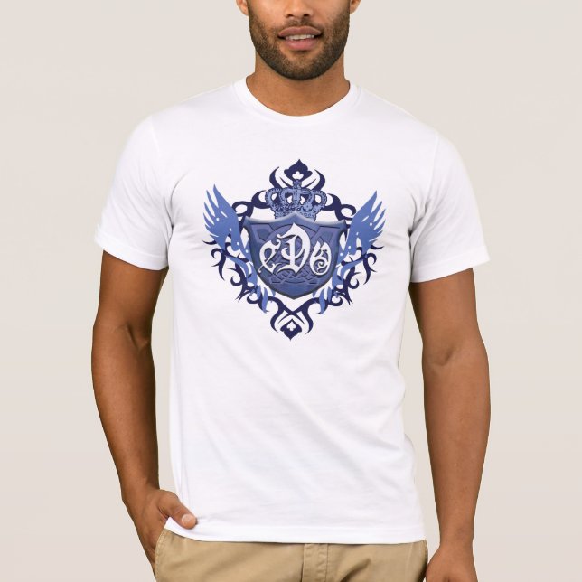 Camiseta do CDO-Protetor (Frente)