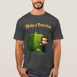 Camiseta do Cerco de Proteção