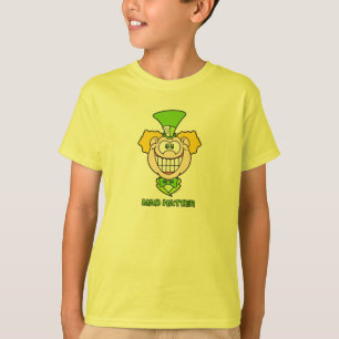 Camiseta do Chapeleiro Louco