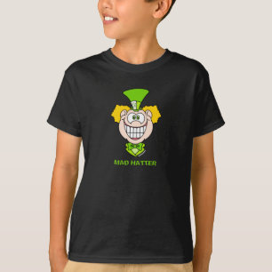 Camiseta do Chapeleiro Louco