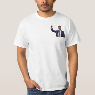 Camiseta do Charile Kirk Christian Kirk