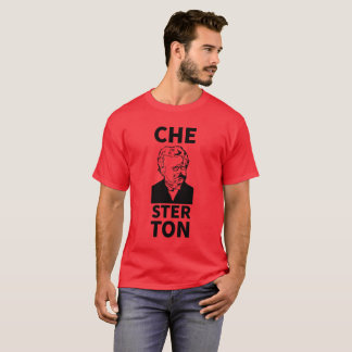 Camiseta do Chesterton dos homens