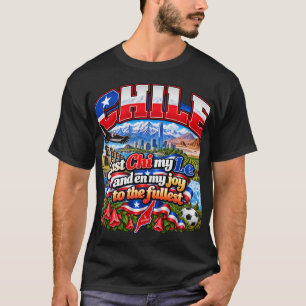 Camiseta do Chile