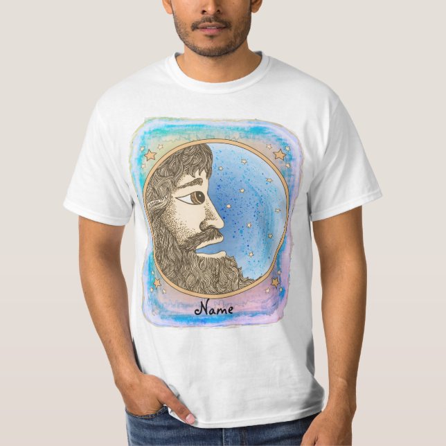 Camiseta do Ciclope (Frente)
