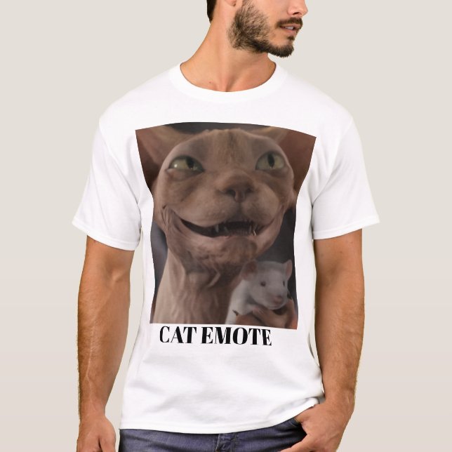 Camiseta do Clube de Fãs da Kitty Galore [kittygal (Frente)