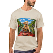 Camiseta do Clube de Fãs da Ruby