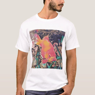 Camiseta do Clube de Fãs do Gold-Au-Lu