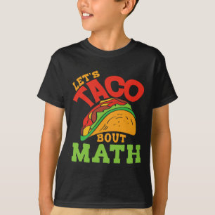 Camiseta do Clube de Matemática do Cinco De Mayo V