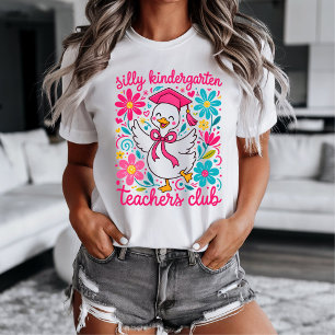 Camiseta do Clube de Professores Silvestres de Jar