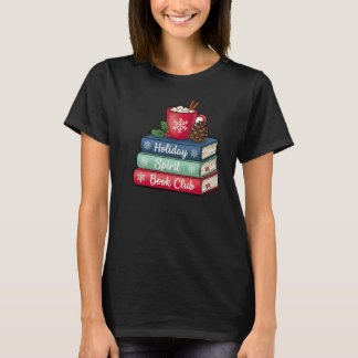 Camiseta do Clube do Livro Espírito de Natal | Ama