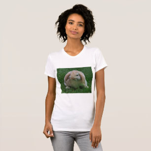 Camiseta do Coelhinho Danado
