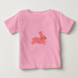 Camiseta do Coelho Bebê