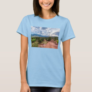 Camiseta do Colorado Pikes Peak Evening Hike
