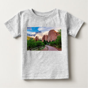 Camiseta do Colorado South Gateway Morning Toddler