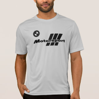 Camiseta do Concorrente Esporte-Tek dos Motoesport
