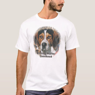 Camiseta do Connhound de Walker Treing Expressivo