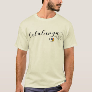 Camiseta do coração de Catalunya, Catalan Estela