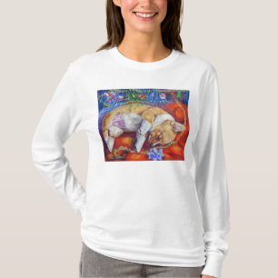 Camiseta do Corgi de Galês do Pembroke