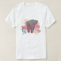 Camiseta do Corredor de Kariba Wildlife