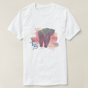 Camiseta do Corredor de Kariba Wildlife