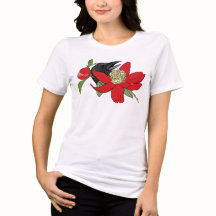 Camiseta do Corvo