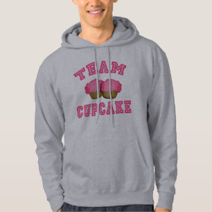 Camiseta do cupcake da equipe, Hoodies, canecas,